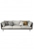 Laurent Upholstery Sofa 3 Seater 210W *Floor Display